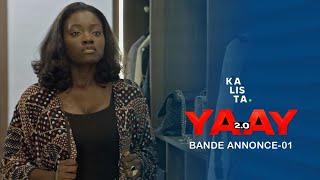 BANDE ANNONCE EPISODE 01 YAAY 2.0 SAISON 2