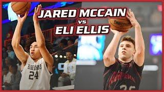 AMP Watches Jared McCain & Hoop Nation Vs Eli Ellis, Amen Thompson & City Reapers 