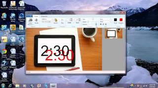 Countdown Creator for Windows Tutorial