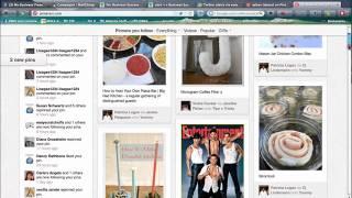 How to Streamline Your Pinterest Home News Feed