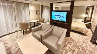 Tokyo to Hokkaido by Overnight Ferry Suite - 18-hour Sunflower Journey