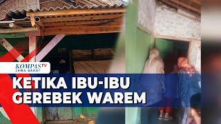 Tempat Prostitusi Remang-Remang Bikin Geram Ibu-Ibu