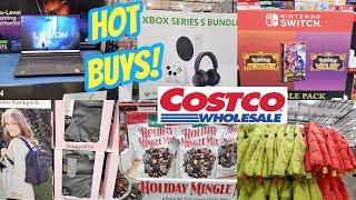 COSTCO DEALS BLACK FRIDAY & MORE SHOP WITH ME