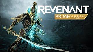 Warframe | Revenant Prime Access Now Available On All Platforms