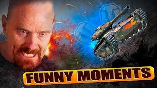 Funny World of Tanks  Best Wot replays #248