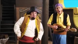 Jake and the Never Land Pirates   Music Time  Jolly Roger   Disney Junior Official