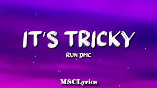 Run DMC - It’s Tricky (Lyrics) | Tiktok SongThis speech is my recital I think it's very vital