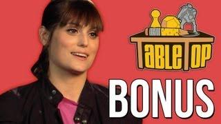 Morgan Webb extended interview from Pandemic - TableTop ep. 14