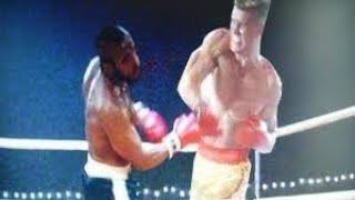 Clubber Lang VS Ivan Drago FULL Fight + Training Montage (MUST WATCH)