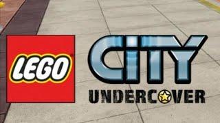 LEGO City Undercover - Secret conversations Part 1