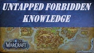 Untapped Forbidden Knowledge How to Use Wow in the Forbidden Reach