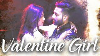 Valentine Girl | Best love song | Top Trending | New music video | India | ADELPHI MOTION PICTURES