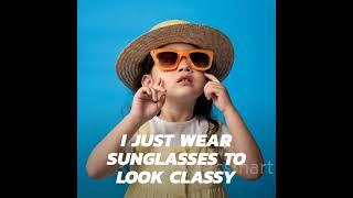 No Fashion Sense | Eyeglass | Sunglass | Contact Lens | Specsmart Eyewear