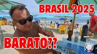 THE REALITY OF PRICES IN BRAZIL 2025Comparison with ARGENTINA-FLORIPA‍Rolling anywhere