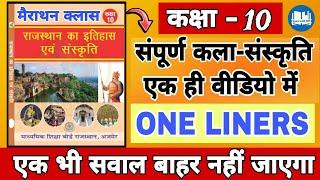 class 10 rajasthan gk book all chapters एक ही वीडियो में | मैराथन क्लास | Reet 2025 | Rajasthan gk