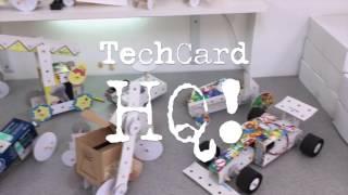TechCard HQ!