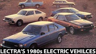 Lectra Motors the Tesla of 1981