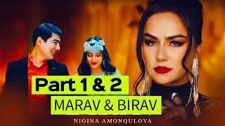 Nigina Amongulova | MARAV & BIRAV I PART 1 & 2 |