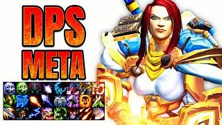 11.1 DPS TIER LIST: First Wave of Meta