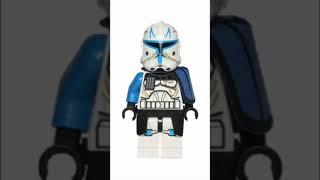 5 teure LEGO® Star Wars Minifiguren die du vielleicht besitzen könntest! (Clone Edition)