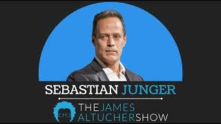 Facing Mortality and Beyond: Peak Performance in the Most Crucial Moments | Sebastian Junger