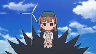 Toaru Kagaku no Railgun : Motto Marutto Railgun IV