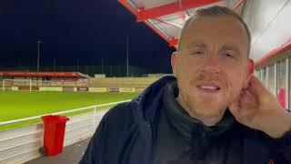 Craig Elliott post-Brackley Town