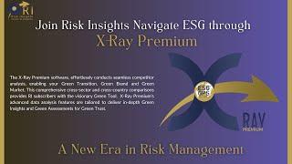 Risk Insights' X-Ray Premium Launch