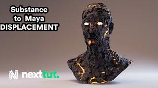 Substance Displacement to Maya Arnold | Connections Explained