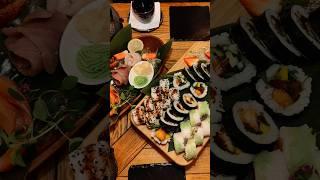 Best Sushi-Patio Sushi-Rybnik  #judysworld #travelholic #sushi #sushilovers #sashimi #rybnik #good