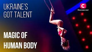 Best Aerial Acrobats: Stunning, Dangerous, Unique | Amazing Auditions | Got Talent 2023