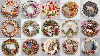 23 Best Christmas Wreaths Ideas - Diy Christmas Door Wreaths 2023