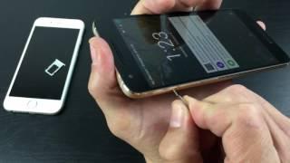 Nexus 6P: How to Insert/Remove SIM card