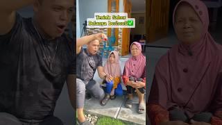 Kalian teriak sahur bolanya berhenti #sulap #magic #sihir #shortvideo