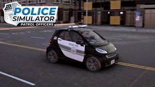 Checking Out a Portland Main Mod and the Bug Fix Update for Police Simulator Patrol officers