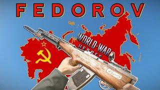 World War Heroes New Assault Fedorov  Test & Review