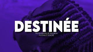 [Free] Melodic Drill Type Beat "Destinée" Instru Drill Melodieuse Instrumental Piano Guitar 2023