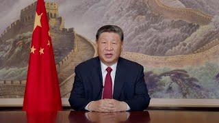 Xi Jinping: 'No One Can Prevent' Taiwan's Eventual Unification With China｜TaiwanPlus News