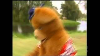 The Book Place - Bear Riding a Scooter (2001)