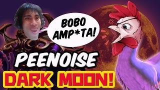 PEENOISE PLAY DOTA 2 DARK MOON EVENT! LEVEL 1-15 | ft. GLOCO and Friends