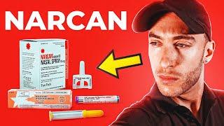 When To Use NARCAN for EMTs