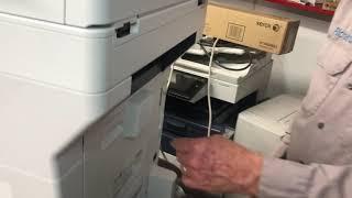 Change fuser Xerox VersaLink B405