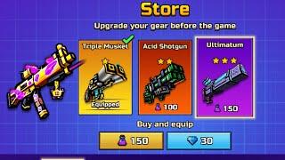 New Event & Mode | - Pixel Gun 3D