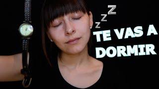 HIPNOSIS GUIADA para INSOMNIO. SUEÑO PROFUNDO. DUERME TODA LA NOCHE #2  | ASMR