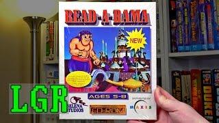 Read-A-Rama: The Forgotten Maxis Game (thankfully.)