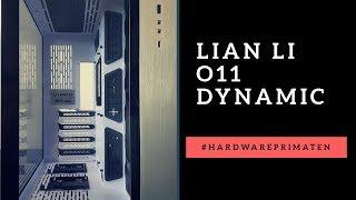 Lian Li PC-O11 Dynamic - TOP Gehäuse für wenig Geld! Review & Unboxing german