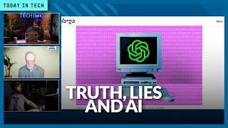 Human truths, AI lies and new AR headsets on the way | Ep. 187