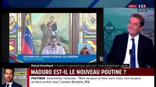 Venezuela : Maduro est-il le nouveau Poutine ?