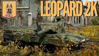 2 Minute Guide To The Leopard 2K - (2MVR)