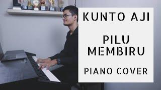 Pilu Membiru (Kunto Aji) - Piano Cover + Sheet Music and MIDI